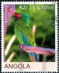 Angola, 2000 (emisja nielegalna)