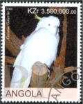 Angola, 2000 (emisja nielegalna)