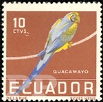 Ekwador, 1958