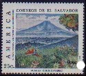 Salwador, 1990