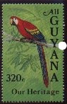 Gujana, 1985