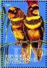 Pseudeos fuscata (lora morgowana), 2000