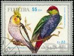 Fujeira, 1972 (emisja prawdop. nielegalna)