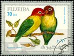 Fujeira, 1972 (emisja prawdop. nielegalna)