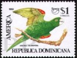 Dominikana, 1993