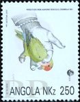 Angola, 1992