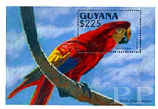 Gujana, 1993
