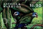 Antigua i Barbuda, 2000