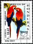 Honduras, 2001