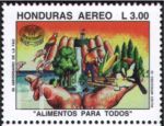 Honduras, 1995