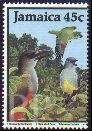 Jamajka, 1987