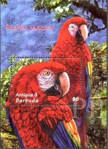 Antigua i Barbuda, 1988