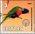 Erytrea, 2001