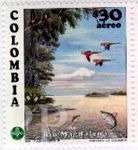 Kolumbia, 1982