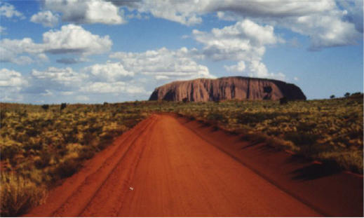 uluru