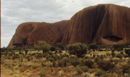 uluru