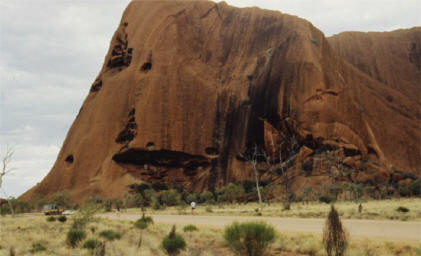 uluru